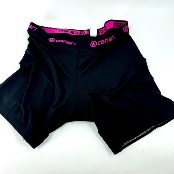 Canari Cycling Shorts - Picture 2 of 8
